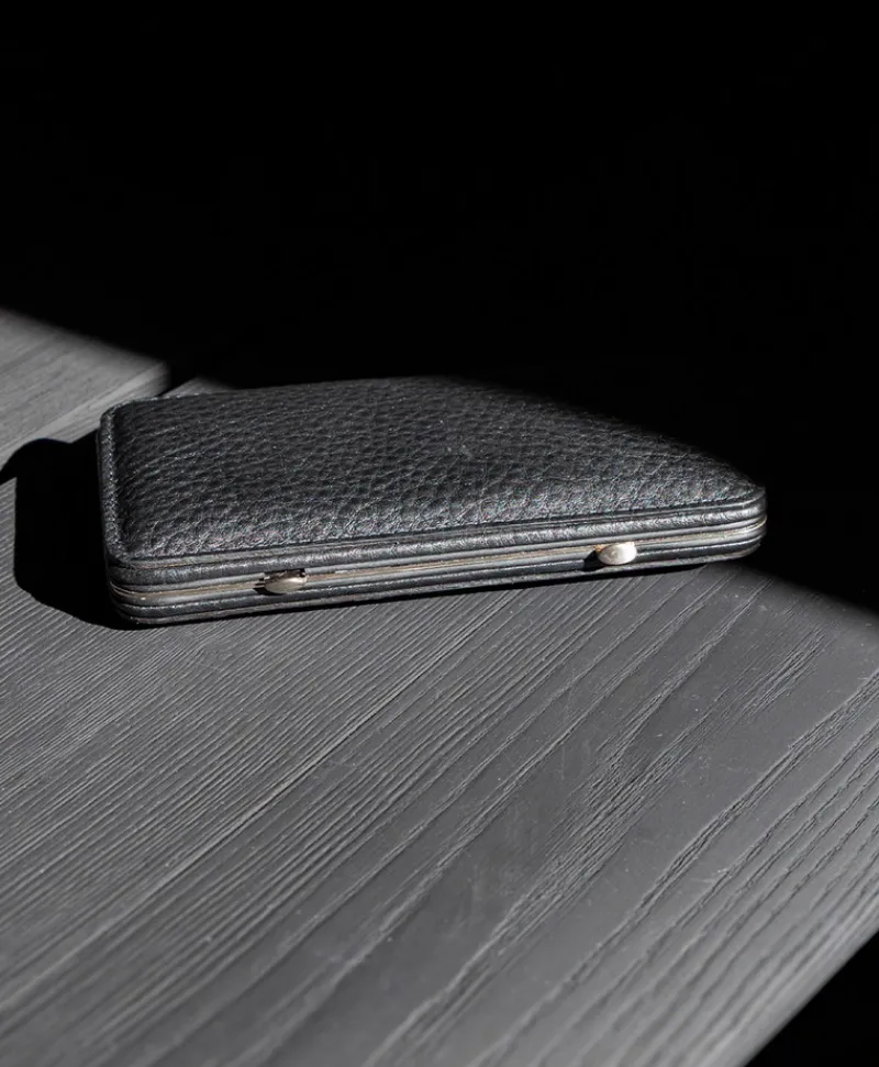 F. HAMMANN Reiseaccessoires|Maniküre Etuis|Chervo Manicure Frame L – Maniküre-Etui Chervo Kalbleder