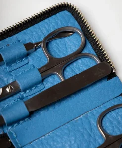 F. HAMMANN Reiseaccessoires|Maniküre Etuis|Chervo Manicure ZIP S – Maniküre-Etui Chervo Kalbleder