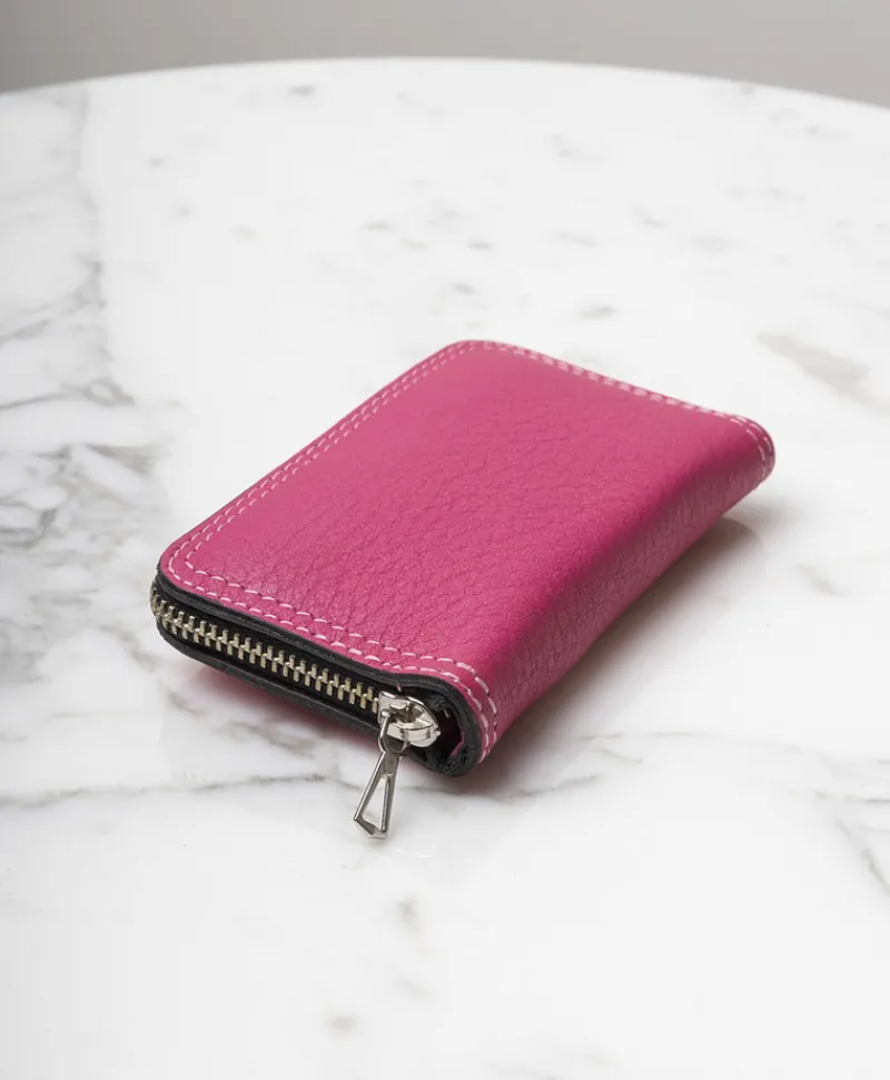 F. HAMMANN Reiseaccessoires|Maniküre Etuis|Chervo Manicure ZIP S – Maniküre-Etui Chervo Kalbleder