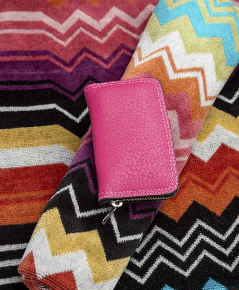 F. HAMMANN Reiseaccessoires|Maniküre Etuis|Chervo Manicure ZIP S – Maniküre-Etui Chervo Kalbleder