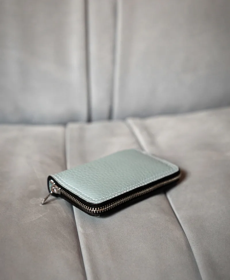 F. HAMMANN Reiseaccessoires|Maniküre Etuis|Chervo Manicure ZIP S – Maniküre-Etui Chervo Kalbleder