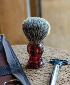 F. HAMMANN Reiseaccessoires|Maniküre Etuis|Chervo Reisenecessaire aus Kalbleder - Eschenburg Bestecke