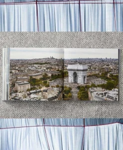 Taschen Verlag Bücher Und Bildbände|Christo and Jeanne-Claude. L'Arc de Triomphe, Wrapped, Paris