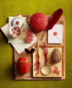 L'Objet Duftkerzen|Cinnabar Kerze