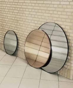 AYTM Spiegel Und Wanddekoration|Spiegel|CIRCUM runder Wandspiegel