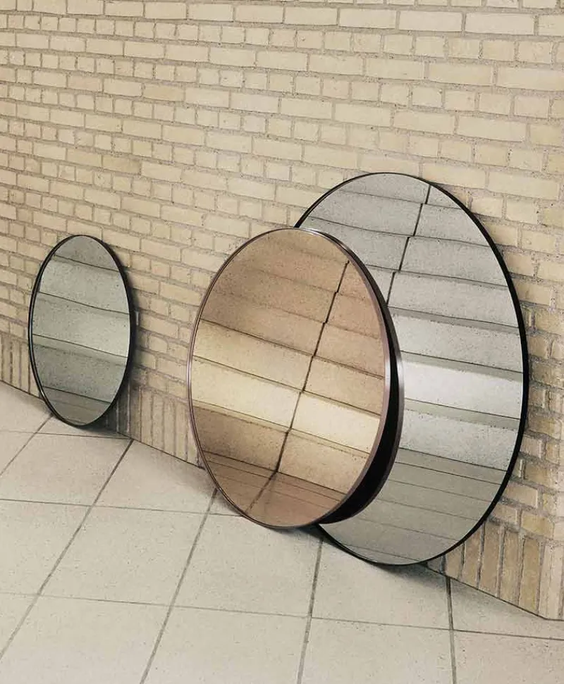 AYTM Spiegel Und Wanddekoration|Spiegel|CIRCUM runder Wandspiegel