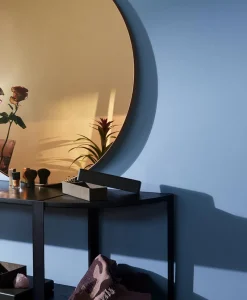 AYTM Spiegel Und Wanddekoration|Spiegel|CIRCUM runder Wandspiegel