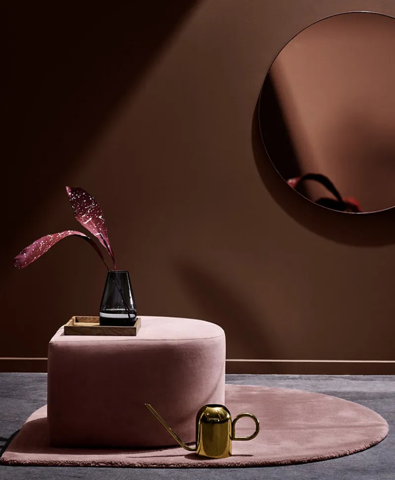 AYTM Spiegel Und Wanddekoration|Spiegel|CIRCUM runder Wandspiegel