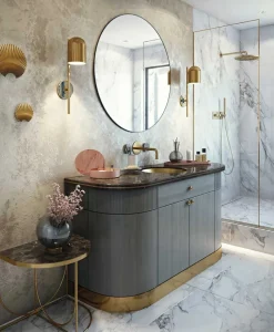 AYTM Spiegel Und Wanddekoration|Spiegel|CIRCUM runder Wandspiegel