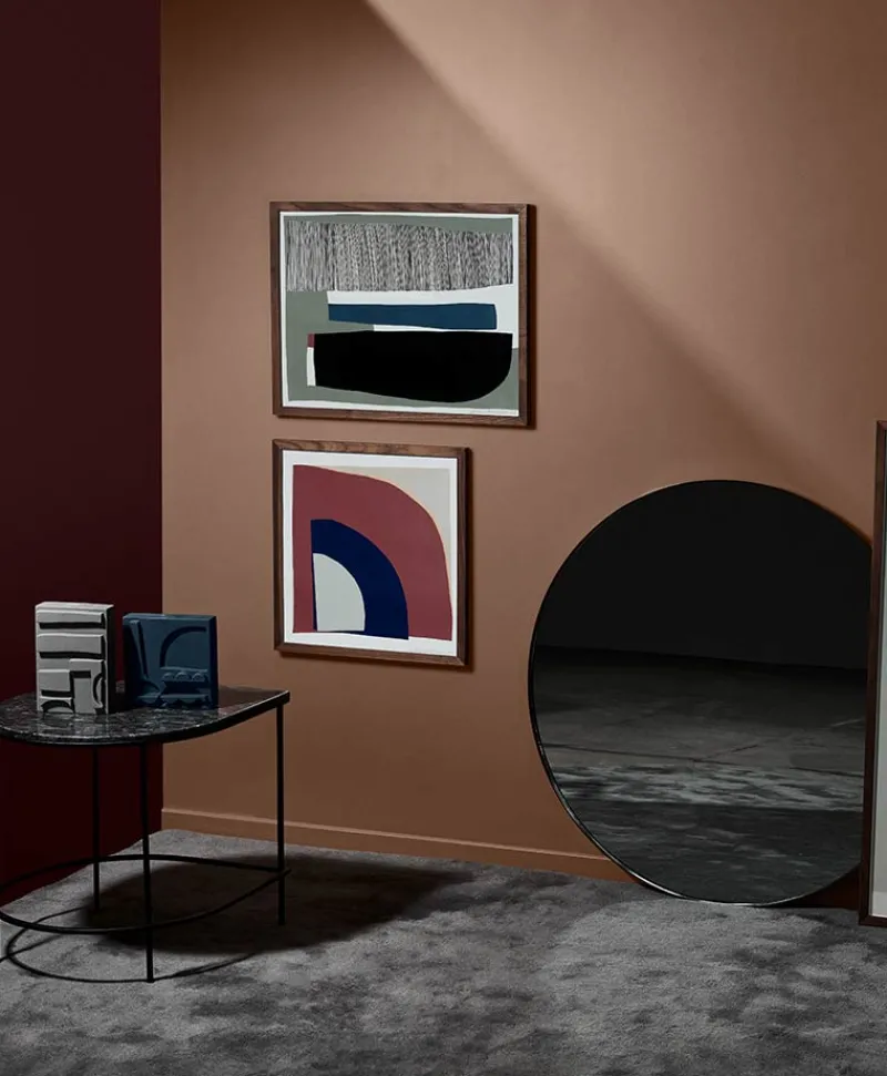 AYTM Spiegel Und Wanddekoration|Spiegel|CIRCUM runder Wandspiegel