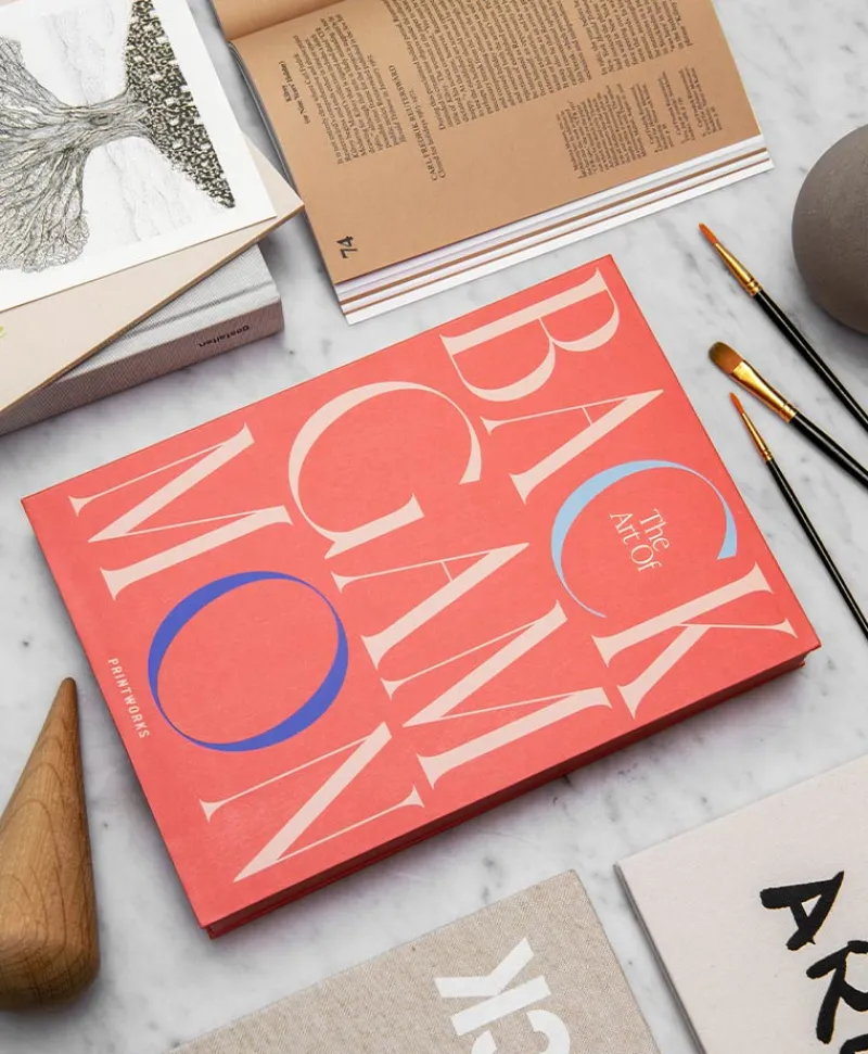 Printworks Spiele|CLASSIC - Art of Backgammon