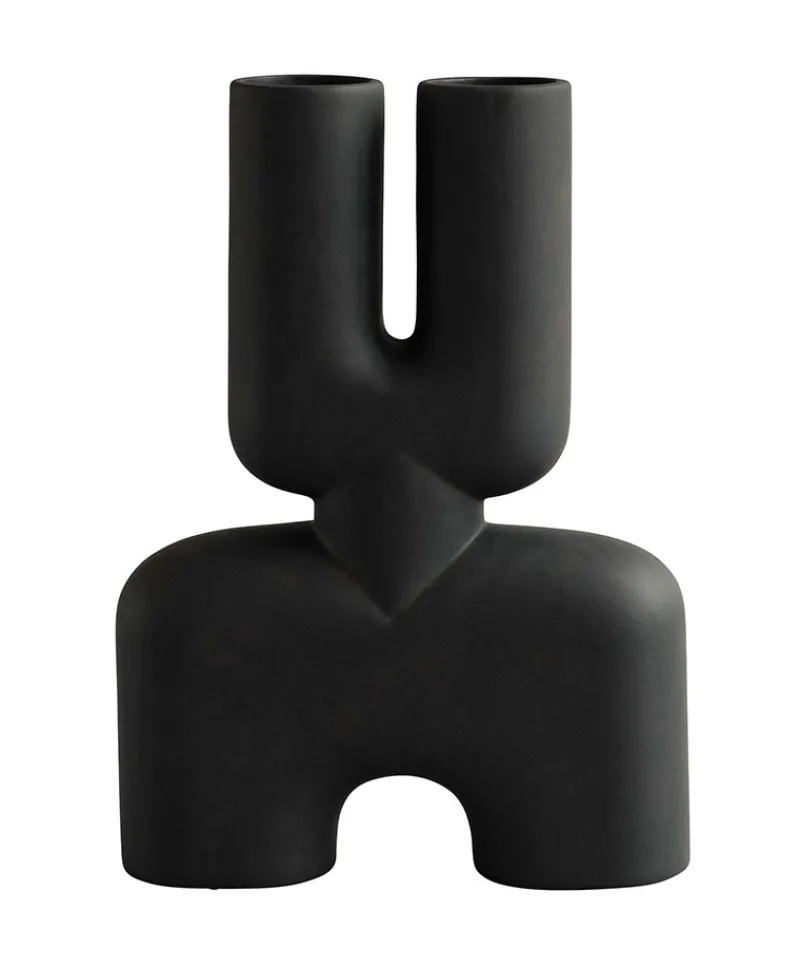 101 Copenhagen Vasen|Cobra Vase Double medio
