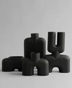 101 Copenhagen Vasen|Cobra Vase Fat medio