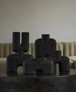 101 Copenhagen Vasen|Cobra Vase Fat medio