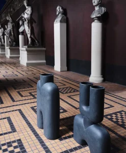 101 Copenhagen Vasen|Cobra Vase Fat medio