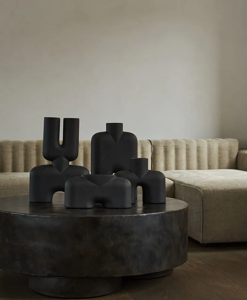 101 Copenhagen Vasen|Cobra Vase Tall medio