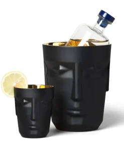 Sieger by Fu00fcrstenberg Bier-, Champagner- Und Cocktailbecher|Porzellan|Cocktailbecher Prometheus mit 24k Vergoldung