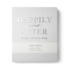 Printworks Fotoalben|Coffee Table Fotoalbum - Happily Ever After
