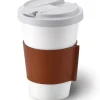 Dibbern Schreibtischzubehör|Kaffee Und Tee|Coffee-To-Go Becher aus Fine Bone China