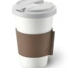 Dibbern Schreibtischzubehör|Tassen|Coffee-To-Go Becher aus Fine Bone China