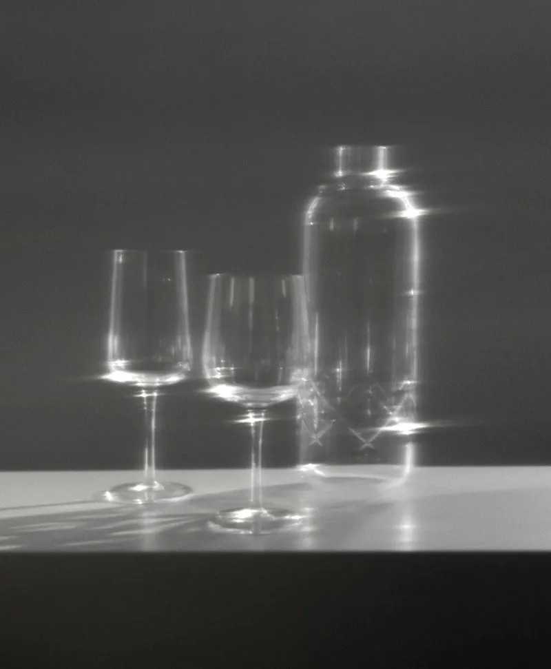 Louise Roe Glasflaschen, Karaffen Und Dekanter|Crystal Glass Caraffel