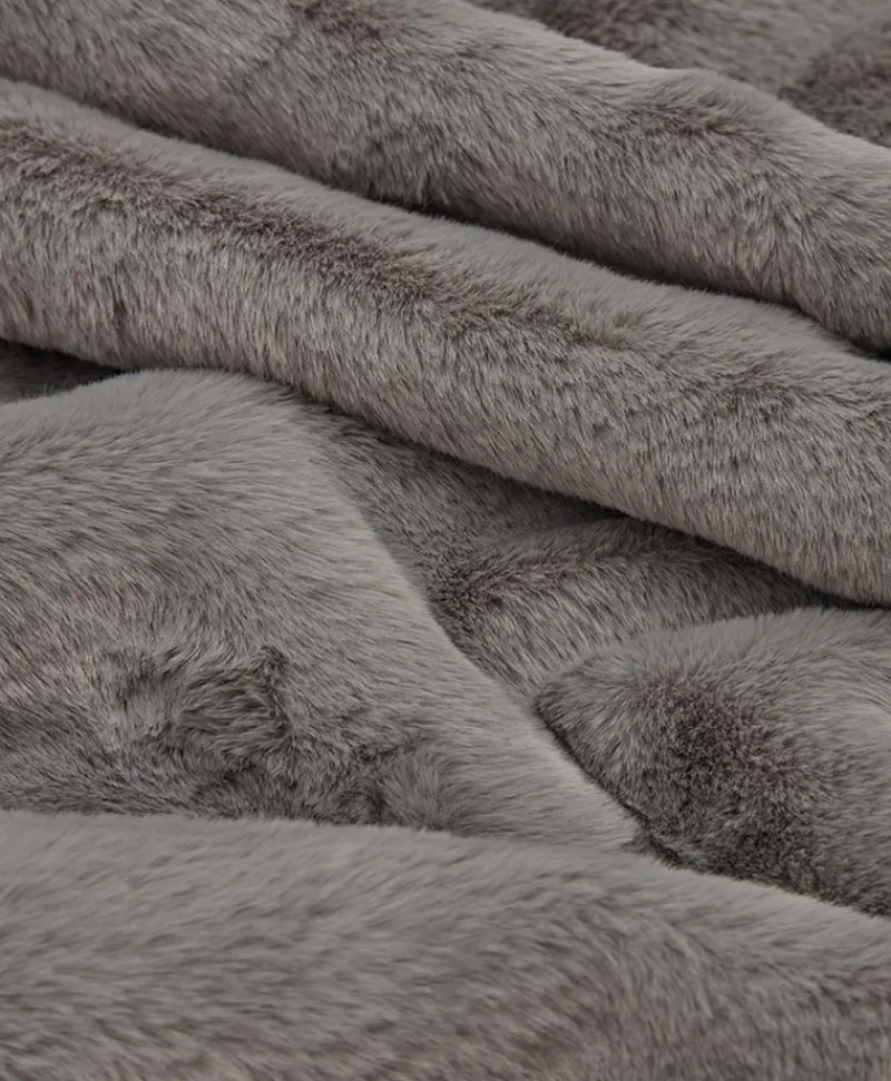 APPARIS Decken Und Plaids|Decke Brady aus Kunstfell