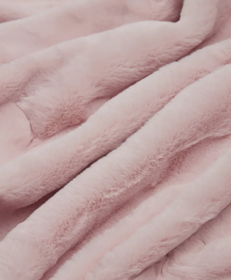 APPARIS Decken Und Plaids|Decke Brady aus Kunstfell