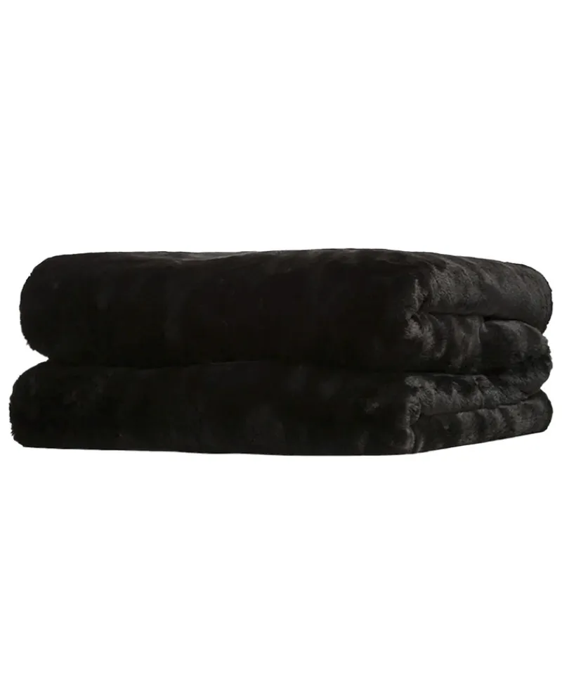 APPARIS Decken Und Plaids|Tagesdecken Und Bettüberwürfe|Decke Dino Brady aus Kunstfell