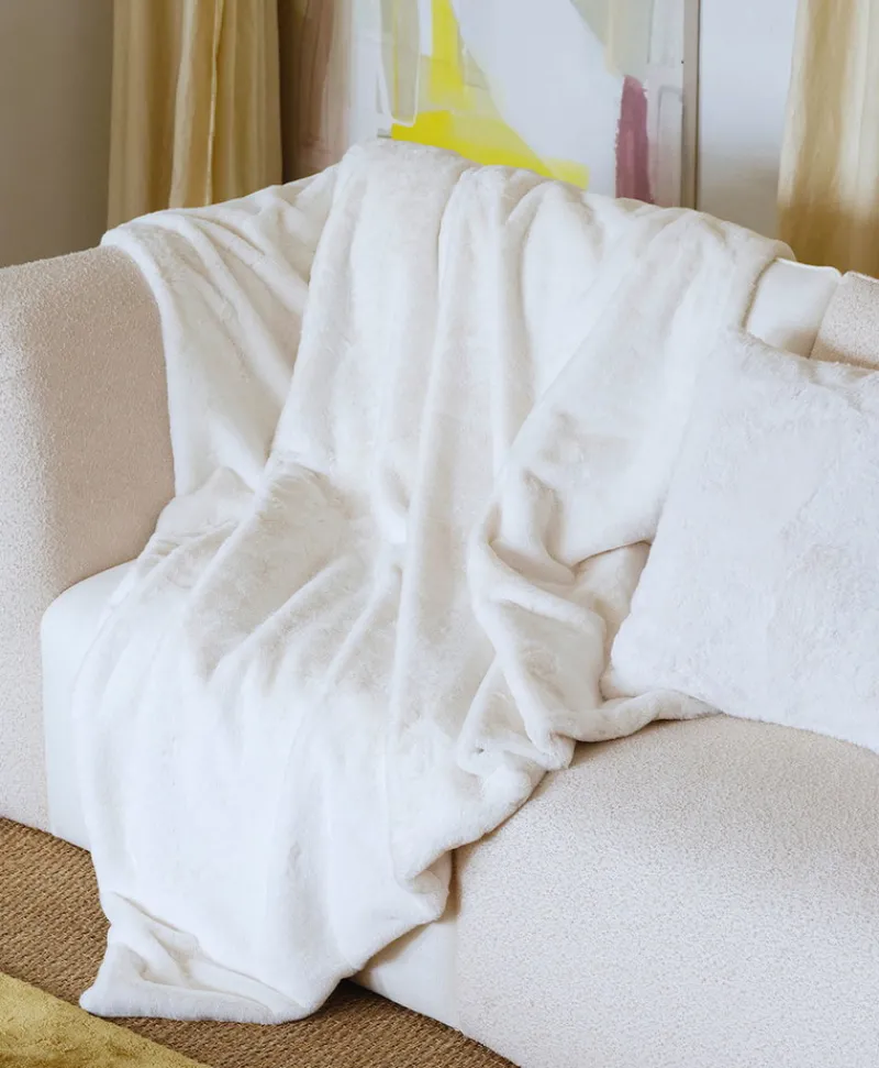 APPARIS Decken Und Plaids|Decke Jumbo Brady aus Kunstfell