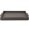 GioBagnara Tabletts|Deco Tray aus Kalbsleder