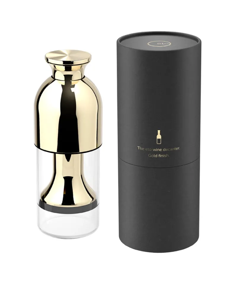eto Bar- Und Weinzubehör|Glasflaschen, Karaffen Und Dekanter|Dekanter zur Weinkonservierung