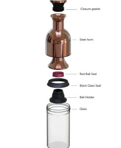 eto Bar- Und Weinzubehör|Glasflaschen, Karaffen Und Dekanter|Dekanter zur Weinkonservierung