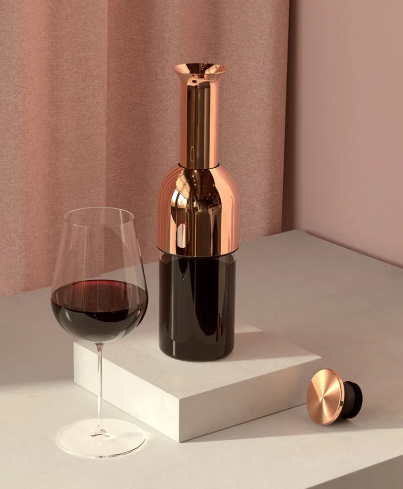 eto Bar- Und Weinzubehör|Glasflaschen, Karaffen Und Dekanter|Dekanter zur Weinkonservierung