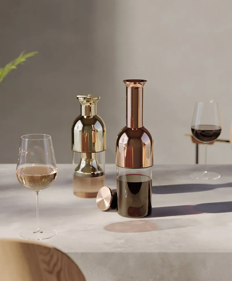 eto Bar- Und Weinzubehör|Glasflaschen, Karaffen Und Dekanter|Dekanter zur Weinkonservierung