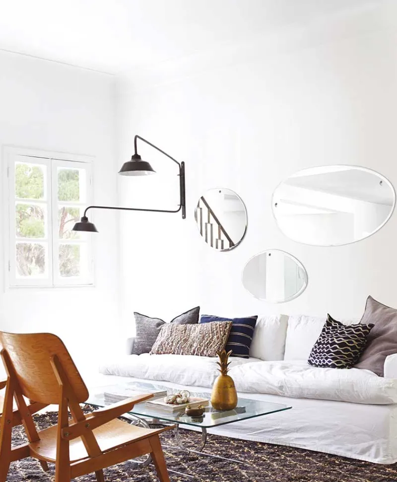 M Nuance Spiegel Und Wanddekoration|Spiegel|Dekorativer Spiegel