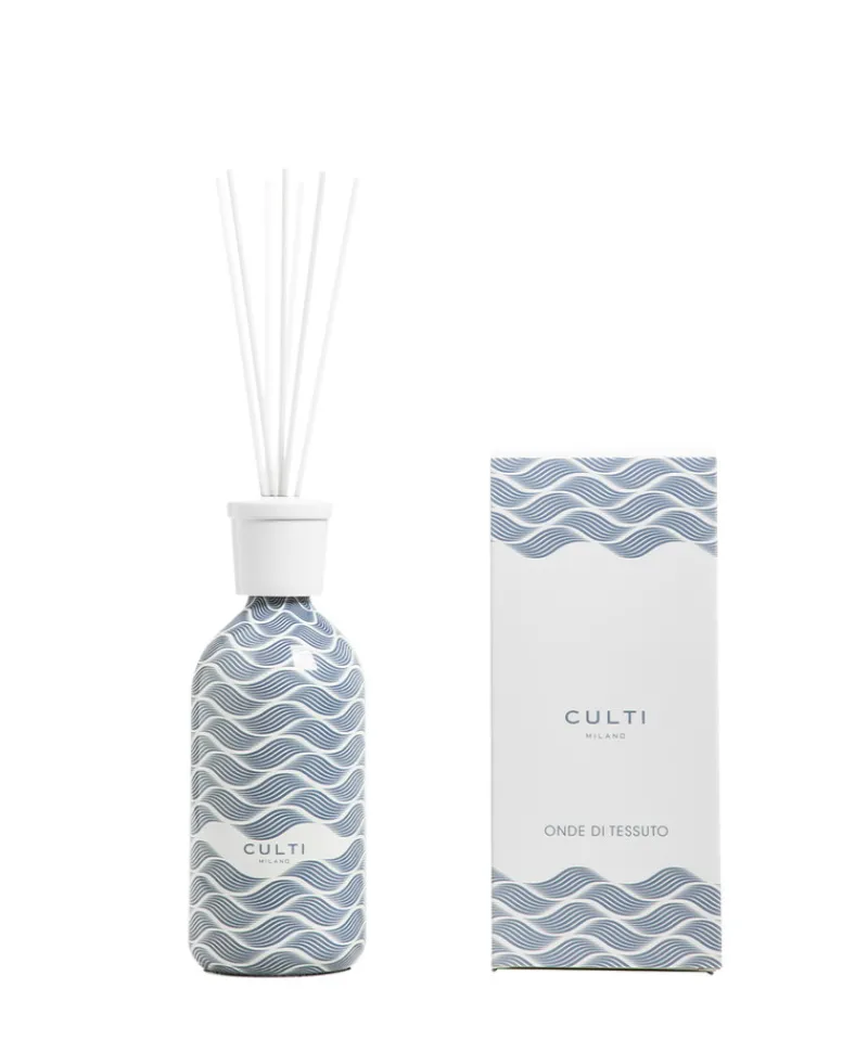 Culti Milano Raumduft|Diffusor Duft Onde di Tessuto