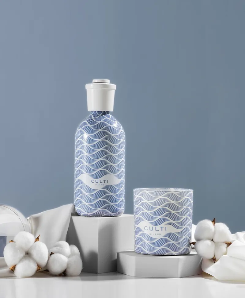 Culti Milano Raumduft|Diffusor Duft Onde di Tessuto