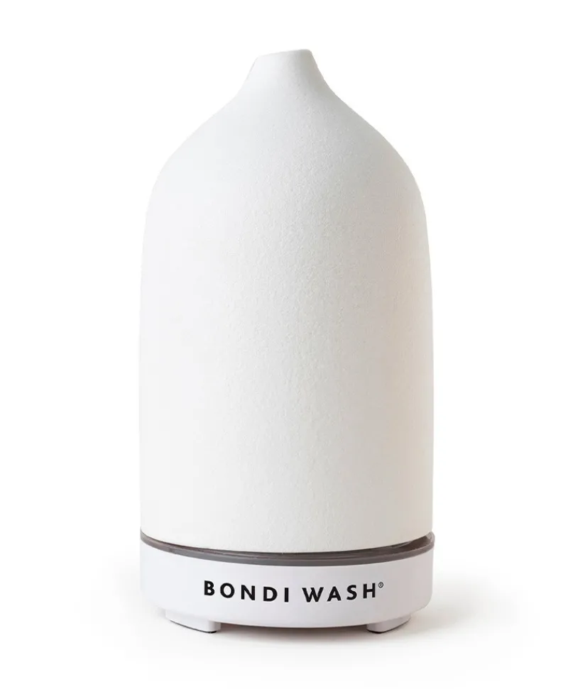 BONDI WASH Sauna Und Wellness|Raumduft|Diffusor für ätherisches Öl - ESSENTIAL OIL DIFFUSER