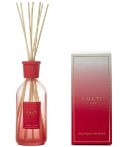 Culti Milano Raumduft|Diffusor Magnolia en Rose