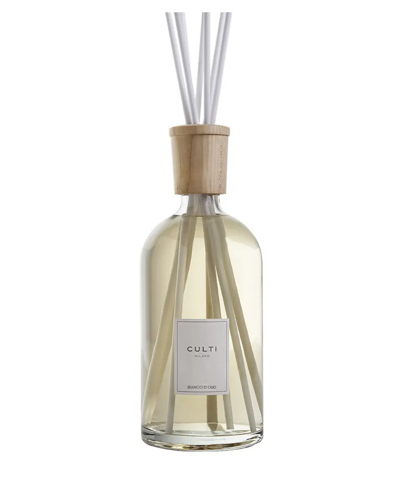 Culti Milano Raumduft|Diffusor Stile Duft Bianco D'Oud