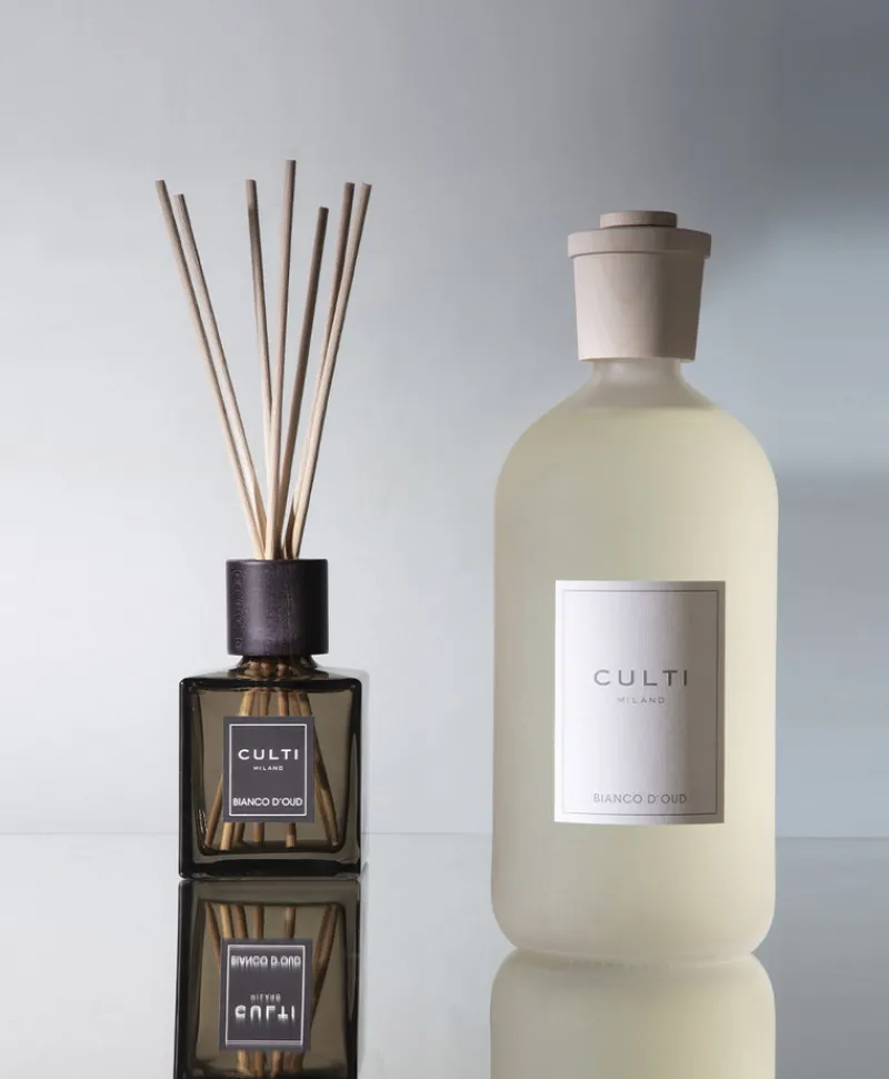 Culti Milano Raumduft|Diffusor Stile Duft Bianco D'Oud
