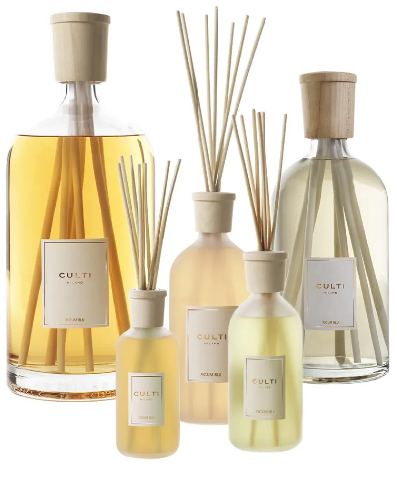 Culti Milano Raumduft|Diffusor Stile Duft Ficum Blu