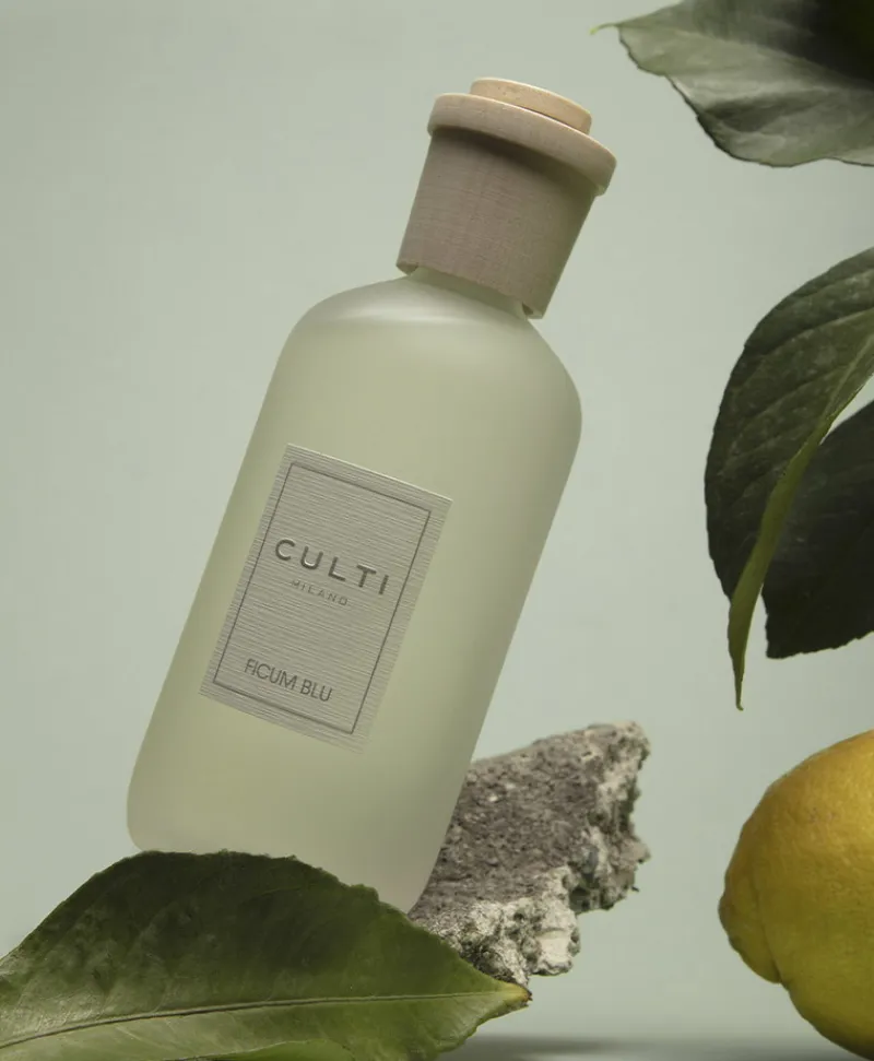 Culti Milano Raumduft|Diffusor Stile Duft Ficum Blu