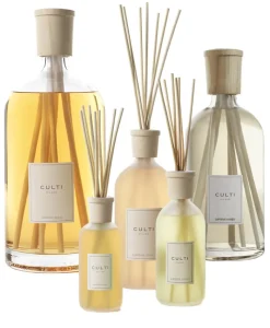 Culti Milano Raumduft|Diffusor Stile Duft Supreme Amber