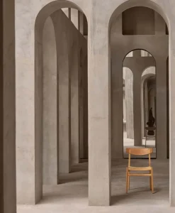 Carl Hansen & Su00f8n Stuhl, Hocker Und Bank|Dining Chair CH23