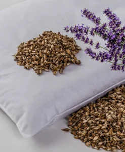 Mu00fchldorfer Kissen|Dinkel-Lavendel-Kissen