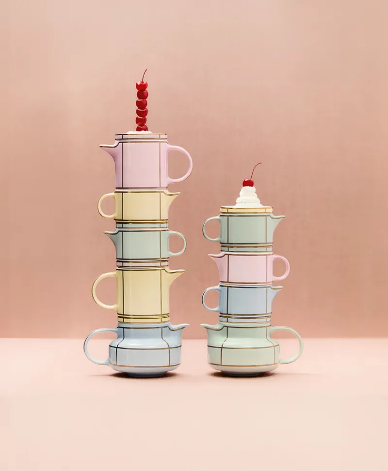 Ginori 1735 Kaffee Und Tee|Diva Kannen