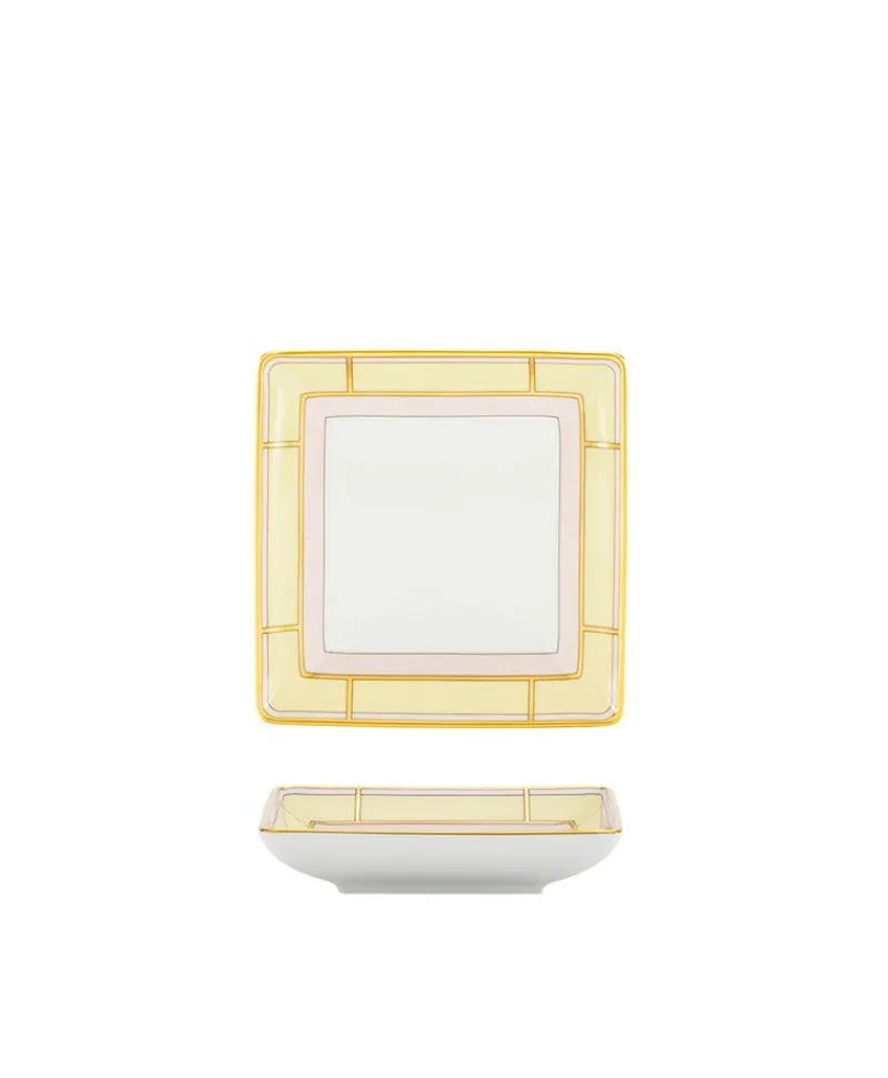 Ginori 1735 Serviergeschirr|Diva Servierplatten eckig