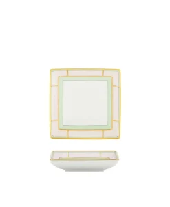 Ginori 1735 Porzellan|Serviergeschirr|Diva Servierplatten eckig