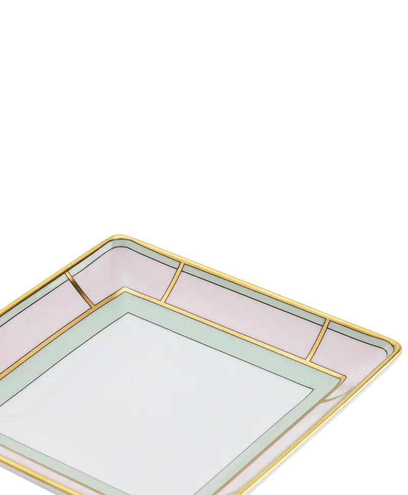 Ginori 1735 Porzellan|Serviergeschirr|Diva Servierplatten eckig